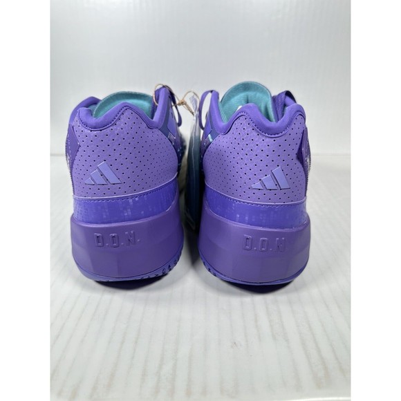 Adidas Donovan Mitchell D.O.N. Issue 4 Mens Size 10.5 HR0710 BRAND NEW - Picture 5 of 8